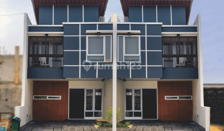 Rumah 2 Lantai Terbaik di Bintaro Hanya 10 Menit Ke Tol Jakarta 1
