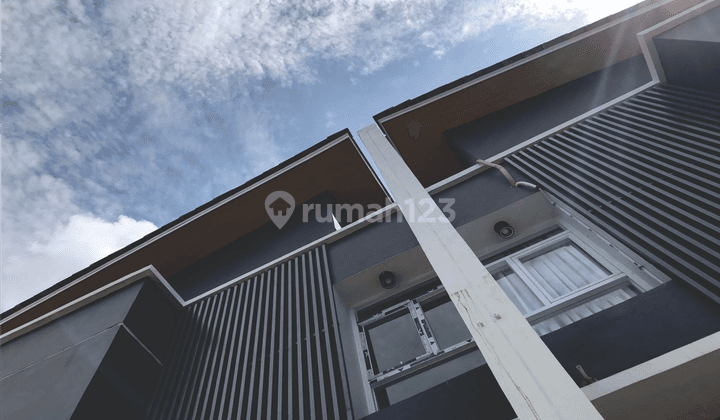 Aparthouse Islami 3 Lantai di Bintaro Terbaik Akses Mudah  4