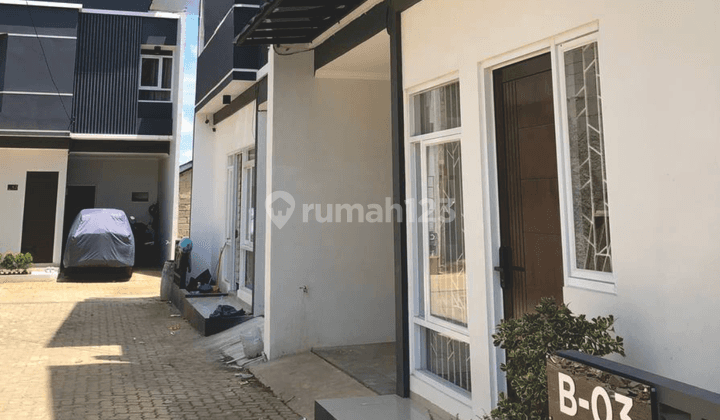 Aparthouse Islami 3 Lantai di Bintaro Terbaik Akses Mudah  14