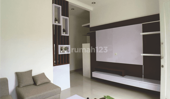 Rumah Syariah 2 Lantai di Pusat Kota Bogor Dekat Akses Tol Borr 1
