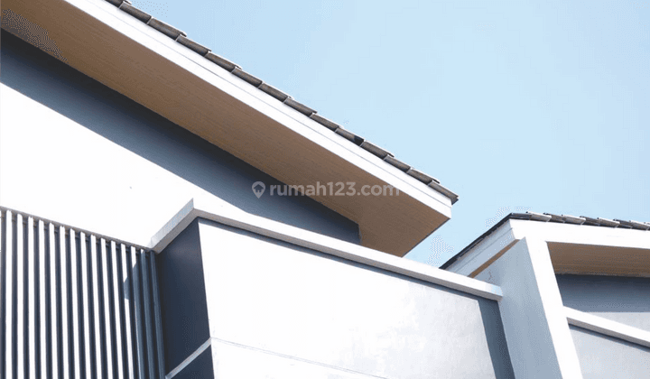 Rumah Islami 2 Lantai di Bintaro Dengan Akses Super Strategis  2