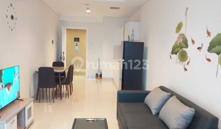 Rent Grand Madison Tanjung Duren Furnished 2br+ Type