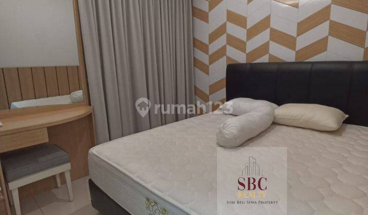 Disewakan Unit Apartemen Taman Anggrek Furnished Best View 1