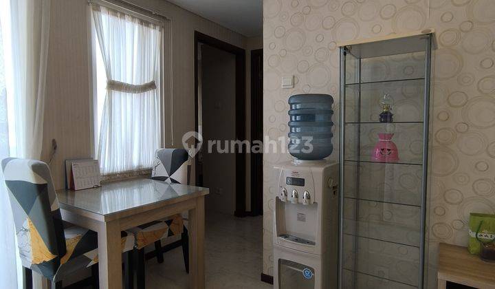 Disewakan Unit Apartemen Royal Mediterania Gr Furnished Tipe 2BR+ 1