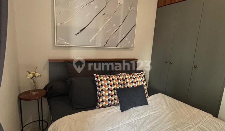 Sewa Unit Taman Anggrek Residence Tipe Studio Furnished Lengkap 2