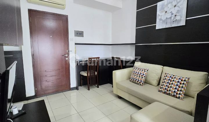 Rent Unit at Mediterranean Garden Residence 2 Condition Furnished 2Br Rent Unit at Mediterranean Garden Residence 2 Condition Furnished 2Br