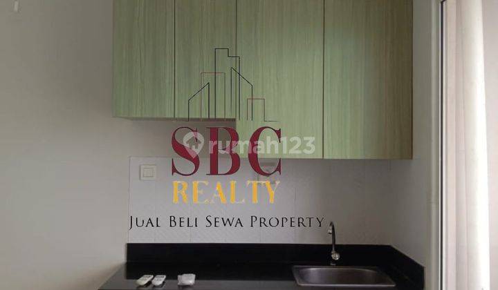 Disewakan Unit Apartemen Madison Park Unfurnished Best View  2