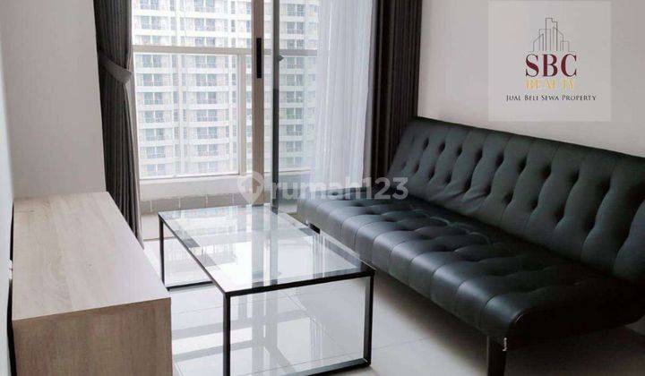 Disewakan Unit Apartemen Taman Anggrek Furnishefd Best View  1