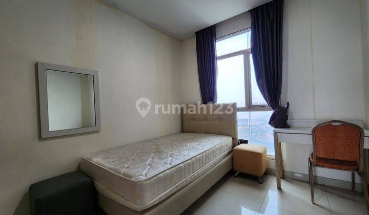 Dijual Unit Apartemen Central Park Residence Furnished Best View 2