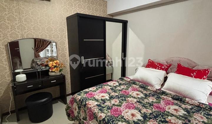 Sewa Royal Mediterania Garden Residence Tipe 2Br+ Middle Floor