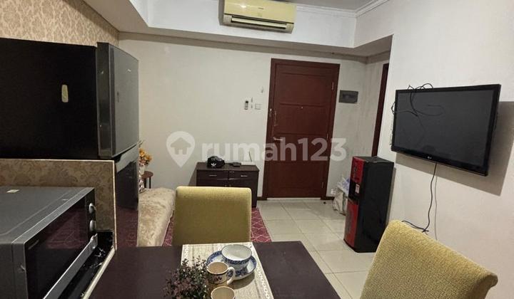 Royal Mediterania Garden Residence 2BR+ Type for Rent, Middle Floor 2