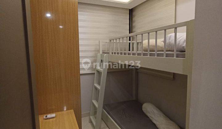 Disewakan Unit Apartemen Taman Anggrek Furnished Best View 2