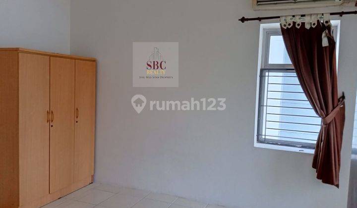 Disewakan Unit Apartemen Mediterania Gr 2 Unfurnished Best View 2