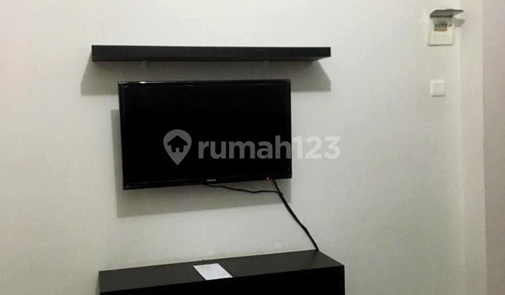Dijual Unit Apartemen Studio Margonda Residence Furnish Rapih  2