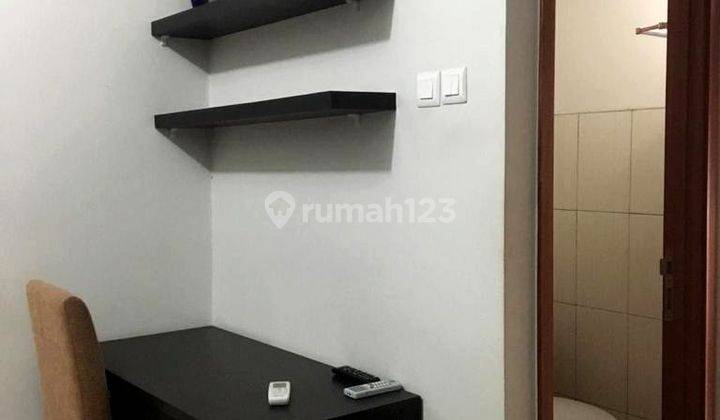 Dijual Unit Apartemen Studio Margonda Residence Furnish Rapih  3