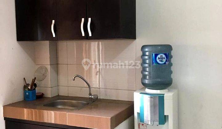 Dijual Unit Apartemen Studio Margonda Residence Furnish Rapih  6