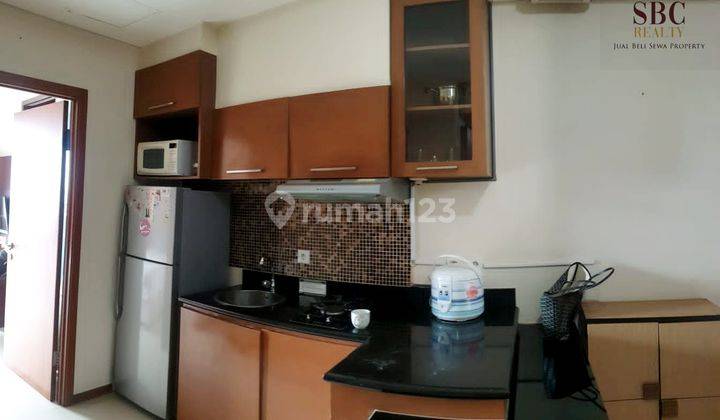 Dijual Unit Apartemen Thamrin Residence Full Furnished Tipe 1br  1