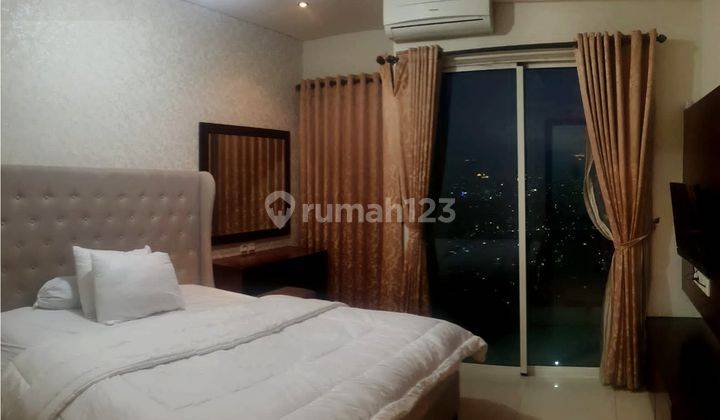 Dijual Unit Apartemen Thamrin Residence Full Furnished Tipe 1br  2