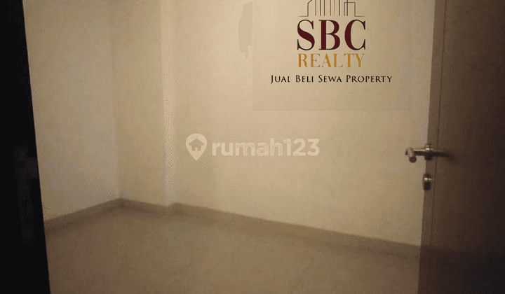 Dijual Unit Apartemen Signature Grande Residence Unfurnish 2br 4