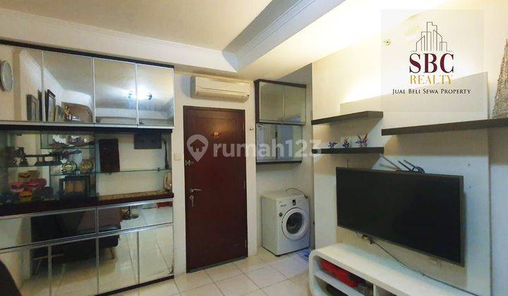 Dijual Unit Apartemen Royal Mediterania Residence Furnished 2br 2