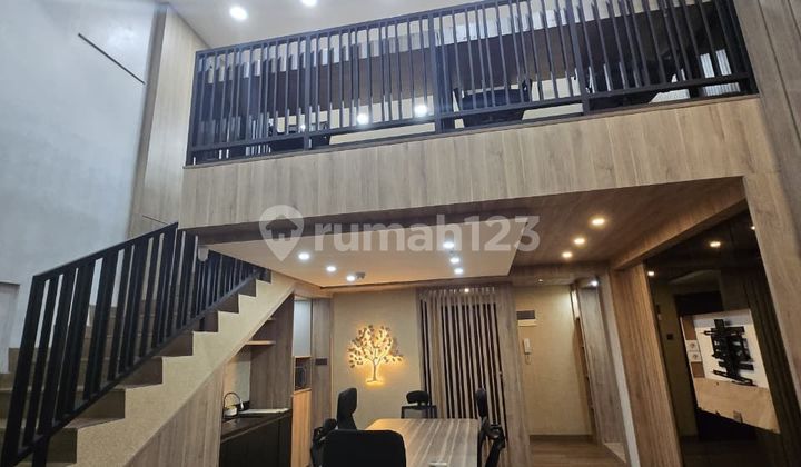 Sewa Unit Neo Soho Tipe Avenue Kondisi Furnished City View