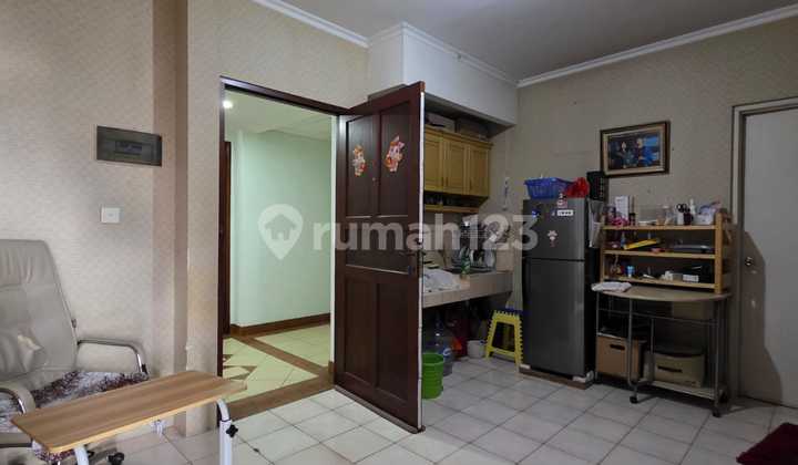 Mediterania Garden Residence 1 Type 2B Furnished for Rent