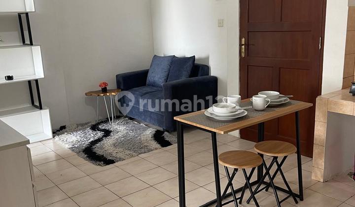 Sewa Unit Meditarania Garden Residence 1 2Br Furnished High Floor Sewa Unit Meditarania Garden Residence 1 2Br Furnished High Floor