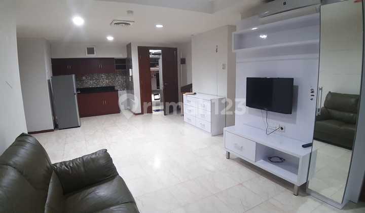 For Sale: Royal Mediterania Garden Residence Unit, 2Br+ Type