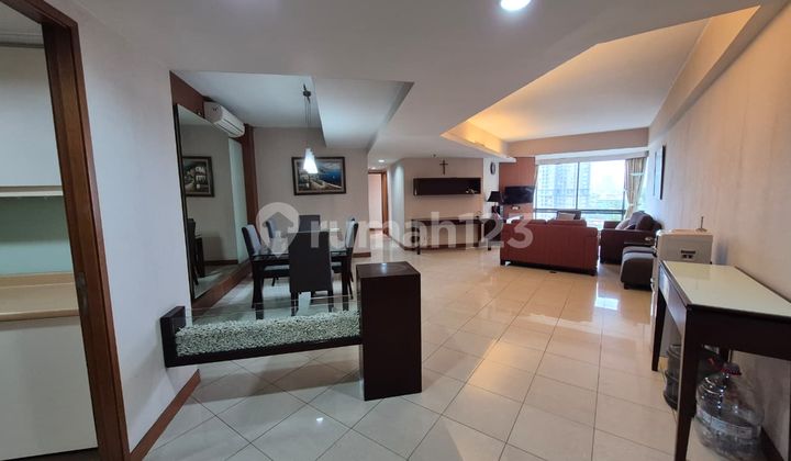 For Sale: 3BR Furnished Condominium Unit at Taman Anggrek