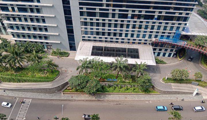 Disewakan Unit Apartemen Royal Mediterania Furnished Tipe 2BR+  2