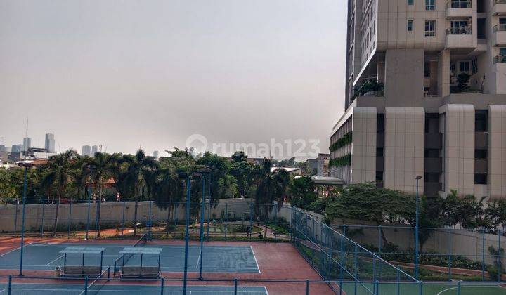 Dijual Unit Apartemen Mediterania Residence 2 Furnish Tipe 2BR  2