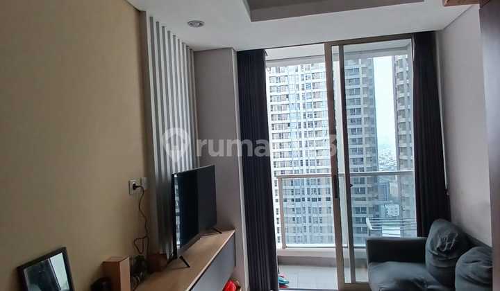 Rent Unit Taman Anggrek Residence 2Br Type Furnished Condition 2