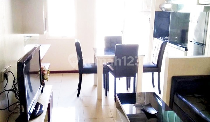 Unit Royal Mediterania Garden Residence Disewakan Tipe 2Br+ Furnsihed 2