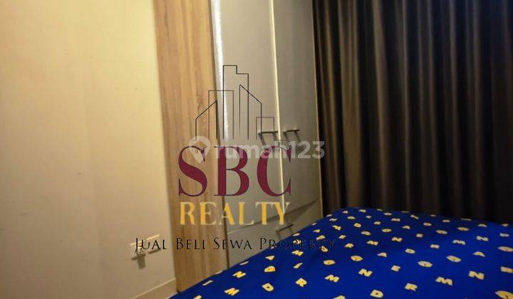 Disewakan Unit Apartemen Taman Anggrek Furnished Best View 1