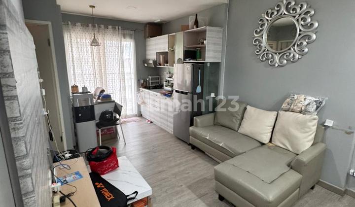 Sewa Unit Mediterania Garden Residence 2 Furnished Tipe 2Br