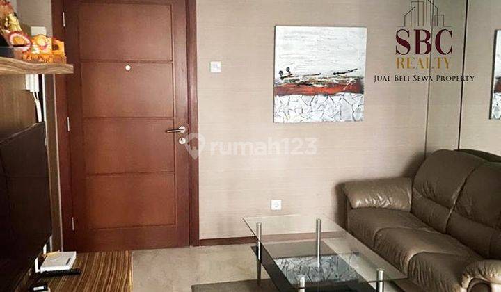 Disewakan Unit Apartemen Royal Mg Furnished Tipe 2BR+ 2