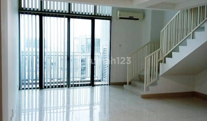 Dijual Unit Apartemen Neo Soho Unfurnished Hunian Tipe Avenue  1