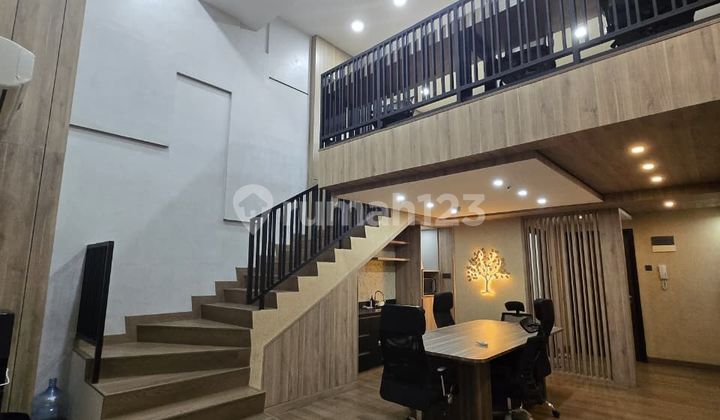 Rent Neo Soho Avenue Type Unit Furnished Condition City View 2