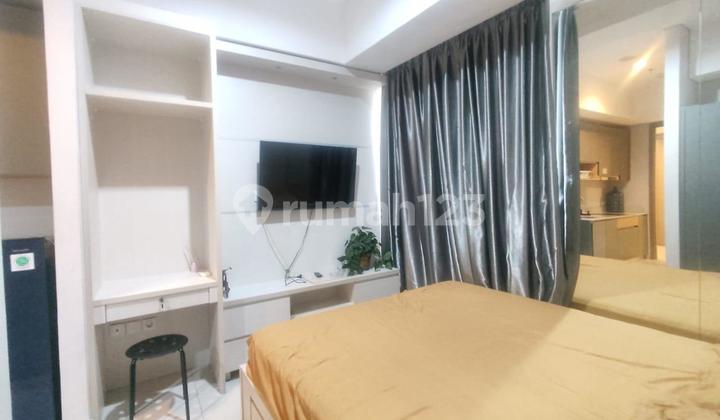 Jual Unit Royal Mediterania Garden Residence Studio Low Foor 2