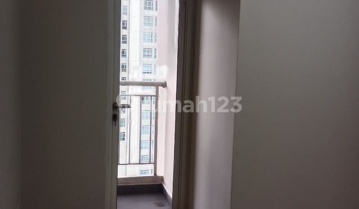 For Rent: Madison Park Residence Apartment Unit, Tanjung Duren, Unfurnished Condition, 2 BR Type, High Floor with City View. 2