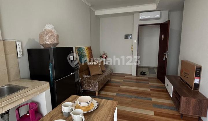 Mediterranean Unit for Rent at Garen Residence 2, Fully Furnished 2 Bedrooms