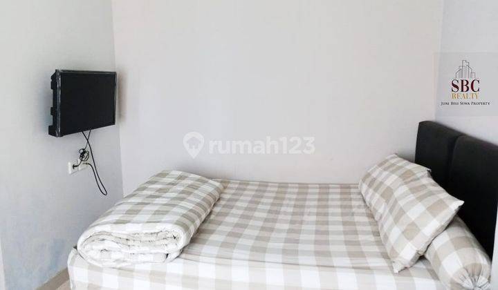 Disewakan Unit Royal Mediterania Gr Furnished Best View  1