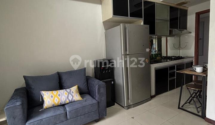 Rent Royal Mediterania Garden Residence Type 1 Bedroom Furnished Rent Royal Mediterania Garden Residence Type 1 Bedroom Furnished