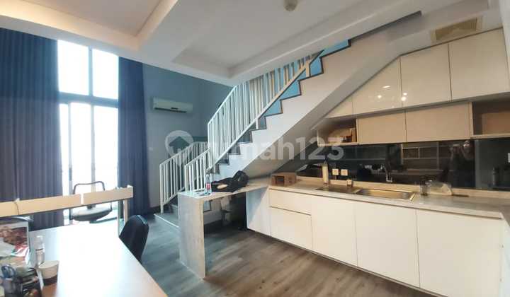 Sewa Neo Soho Tipe Avenue Furnished Cantik dan Lengkap High Floor 2