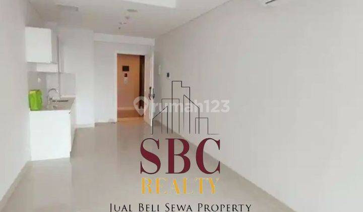 Disewakan Unit Apartemen Grand Madison Unfurnished Best View 1