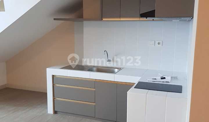 Siap Huni, Dijual Unit Apartemen Neo Soho Residence Tipe Avenue dan City View 2