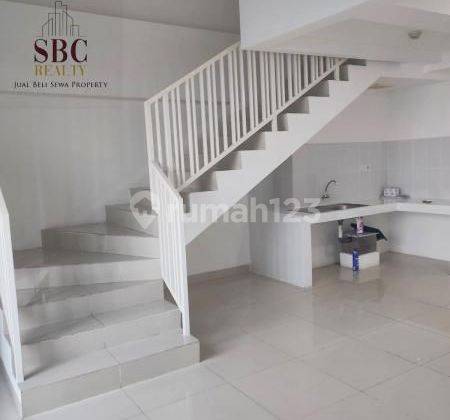 Dijual Unit Apartemen Neo Soho Unfurnish Tipe Avenue  2