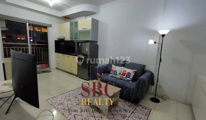 Disewakan Unit Apartemen Mediterania Gr 2 Furnished Best View  1