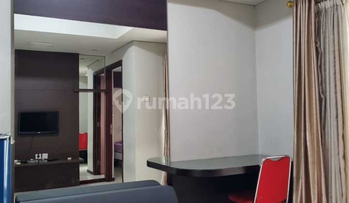 Sewa Royal Mediterania Garden Residence 1Br Furnished 2