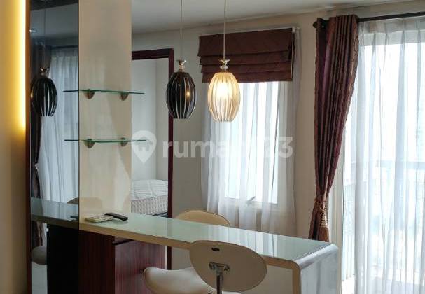 Unit Royal Mediterania Garden Residence Disewakan Tipe 2Br+ Furnsihed